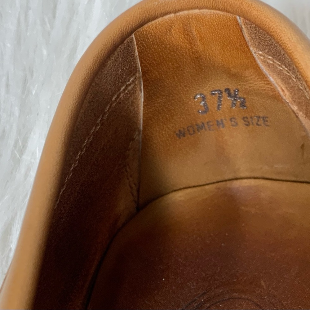SOLD-Tod’s Slip On Flat Driving Loafers - Picture 12 of 12